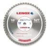 LENOX 10-in 52-Tooth Steel-Cutting Circular Saw Blade -Craftbosch Shop 79915326 L