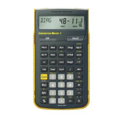 "MASTER-5" CALCULATOR