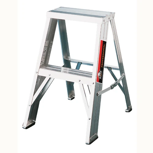 Eagle Aluminum Stepladder - 225 Lb Load Capacity - 2-ft H - Professional 3 Eagle Aluminum Stepladder - 225 Lb Load Capacity - 2-ft H - Professional