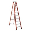 Eagle Stepladder - Fibreglass - Professional - Load Capacity 300-lb - 10-ft H - Type 1A 2 Eagle Stepladder - Fibreglass - Professional - Load Capacity 300-lb - 10-ft H - Type 1A -Craftbosch Shop 8708044 L