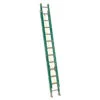 Eagle Fiberglass Extension Ladder - 225-lb Load Capacity - 24-ft H X 17-in W - Slip Resistant 2 Eagle Fiberglass Extension Ladder - 225-lb Load Capacity - 24-ft H X 17-in W - Slip Resistant -Craftbosch Shop 8708078 L