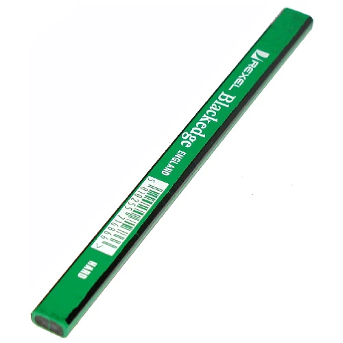 Holland High-Quality Carpenter's Pencil - Hard Point - 7-in 3 Holland High-Quality Carpenter's Pencil - Hard Point - 7-in